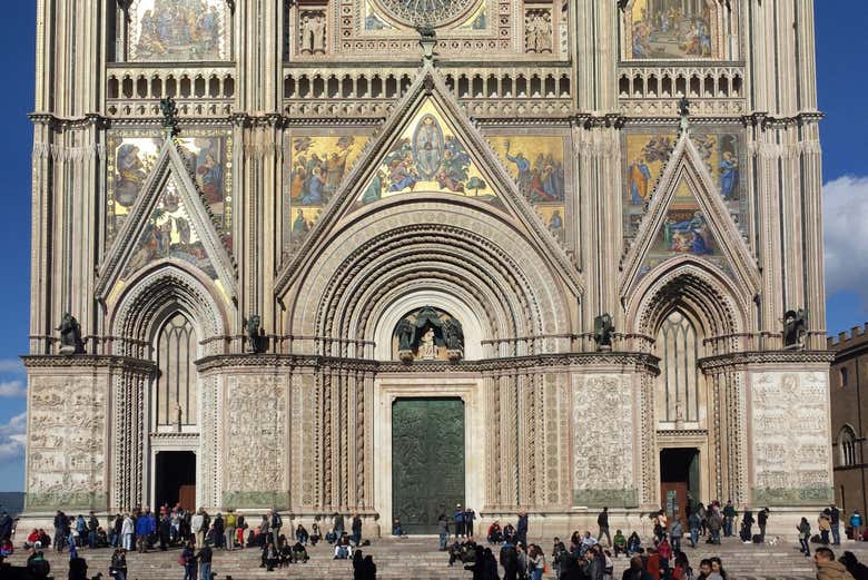 Prêt à découvrir les attraits de la cathédrale d'Orvieto ?