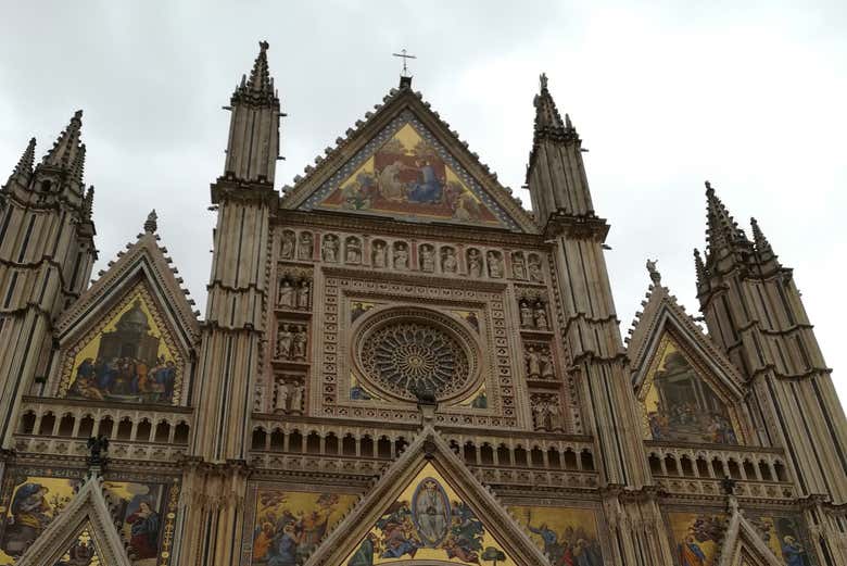 Cathédrale d'Orvieto