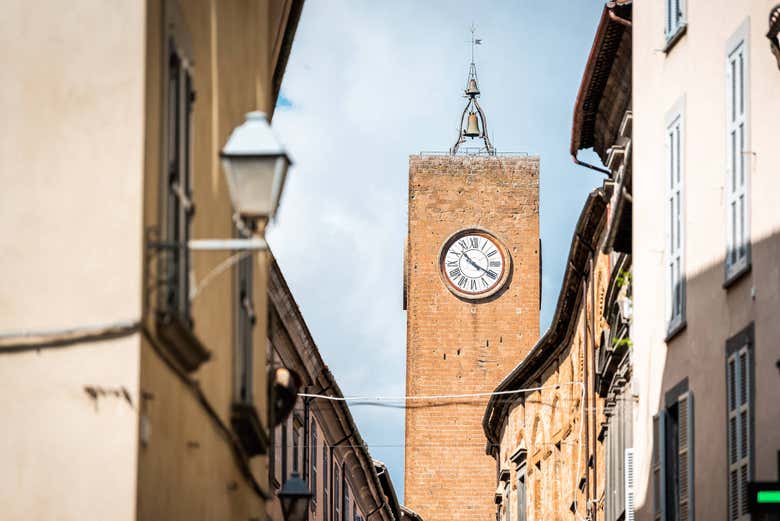 Moro Tower