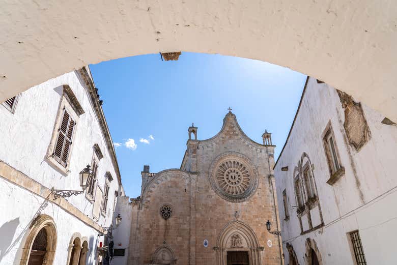 Concatedral de la Ascensión de Santa María