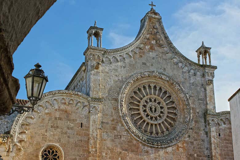 Cathédrale d'Ostuni