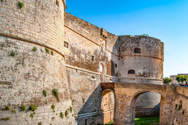 Castello Aragonese