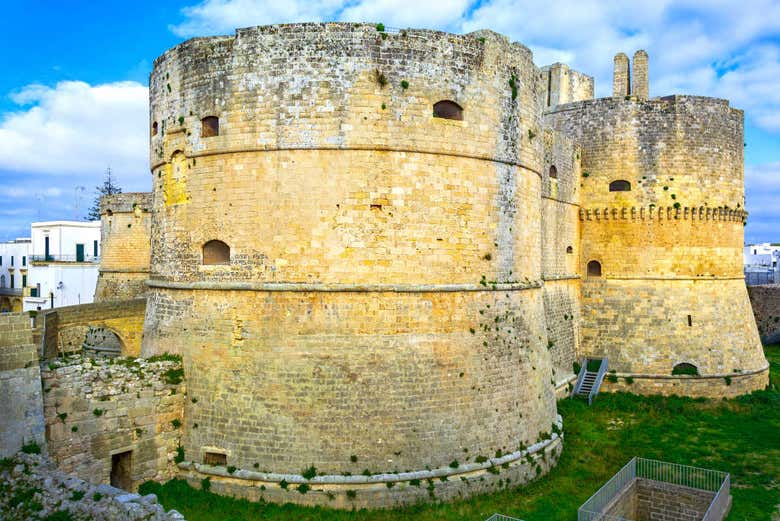 Castillo Aragonés