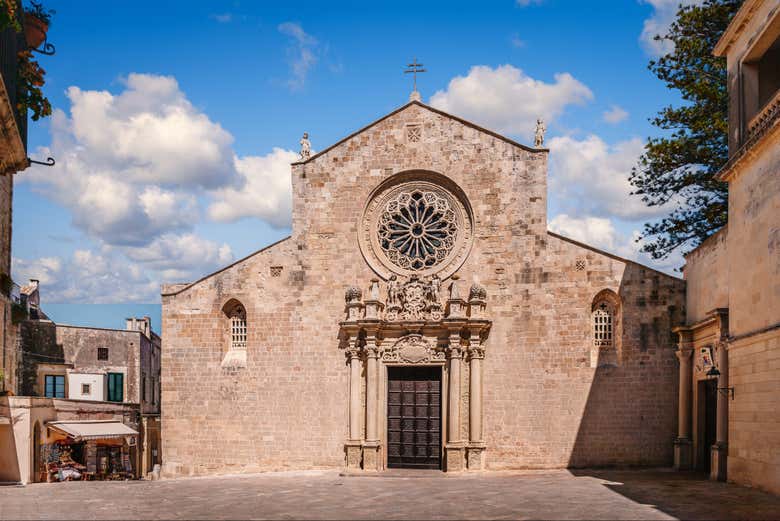 Catedral de Otranto