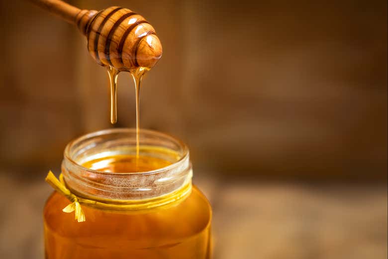 Artisanal honey
