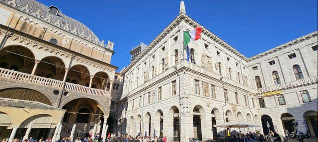 Free tour por Padua