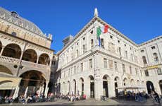 Free tour por Padua