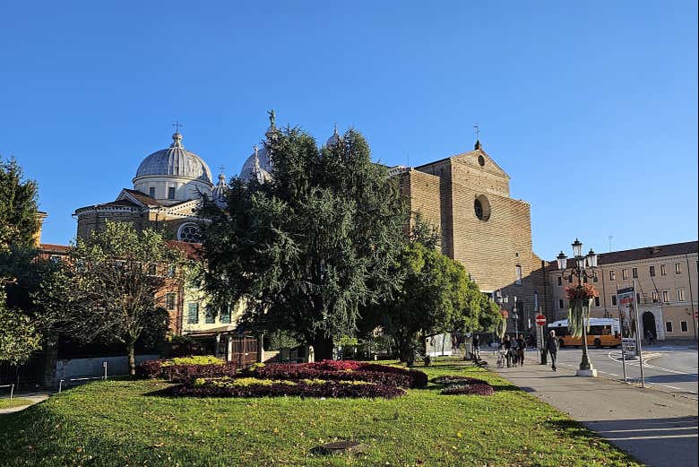 Basílica de Santa Justina de Padua