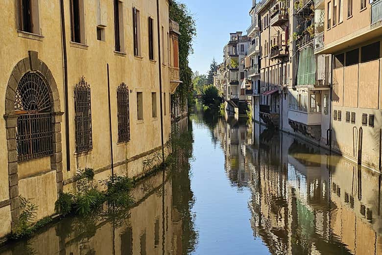 Canales de Padua