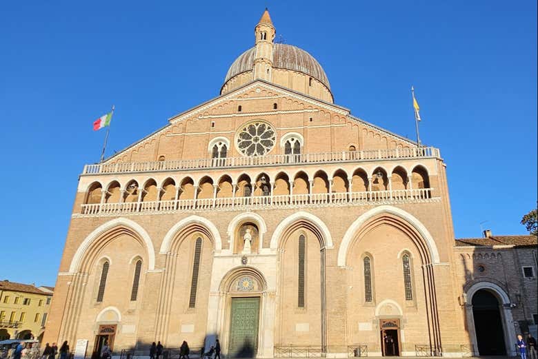 Pontificia Basilica Minore di Sant’Antonio di Padova