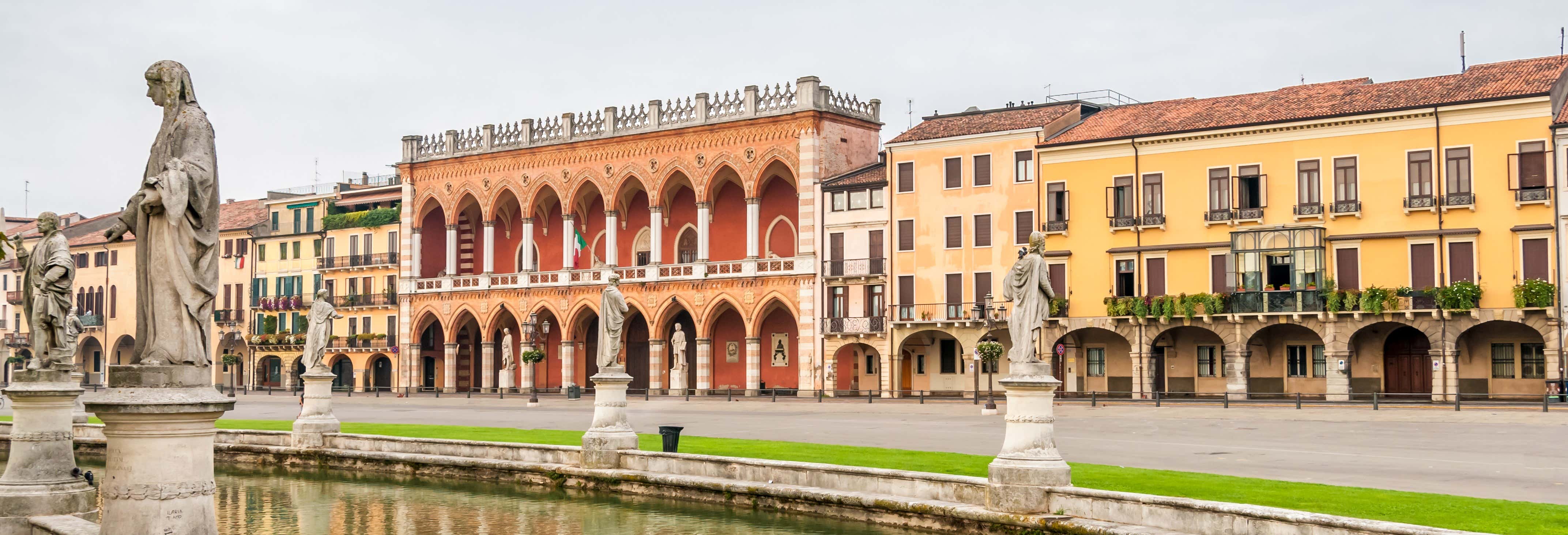 Visitas guiadas y free tours en Padua