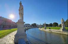 Visita guiada por Padua