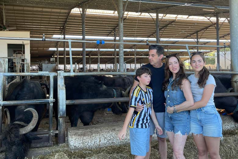 Un'esperienza divertente per tutta la famiglia!