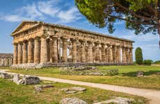 Visite guidée du Parc Archéologique de Paestum