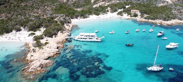 Escursione all'arcipelago della Maddalena