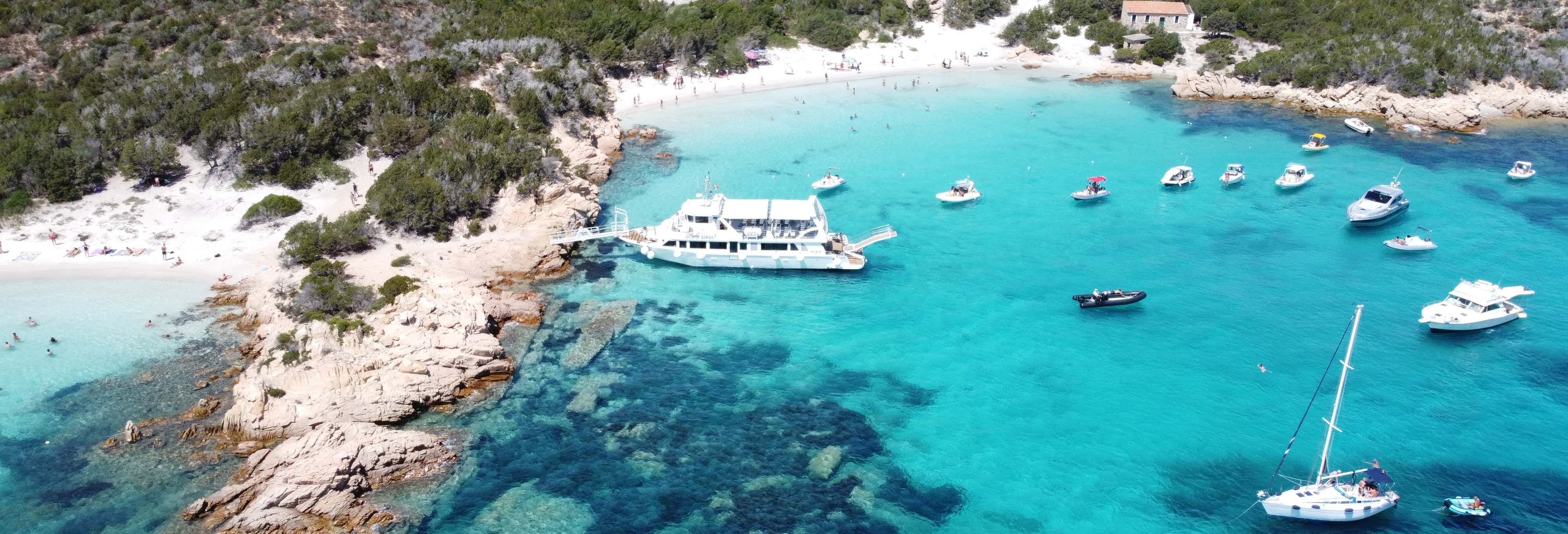 Escursioni di un giorno a Palau