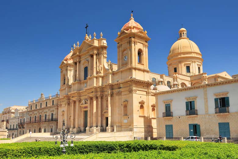 Noto Cathedral