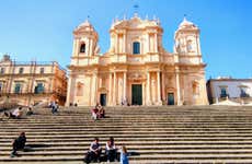 Visite privée dans Palazzolo Acréide et Noto