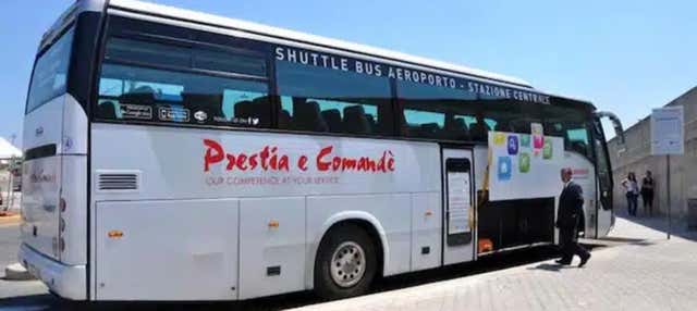 Bus Transfer from Palermo Airport to Palermo