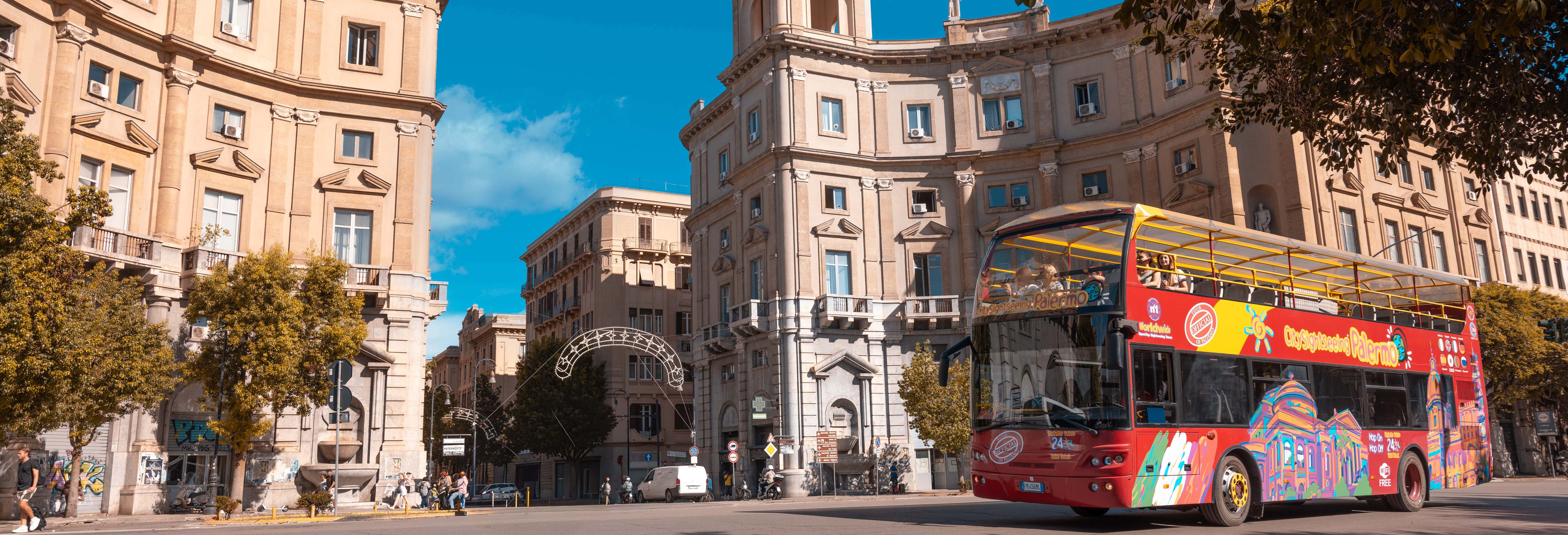 Visite guidate e free tour a Palermo