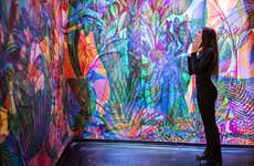 Ingresso do Museu das Ilusões de Palermo