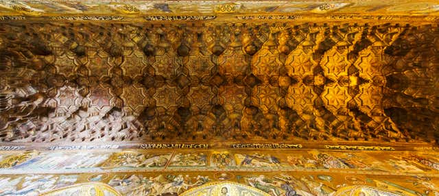 Billets pour le Palais des Normands et la chapelle Palatine avec audioguide