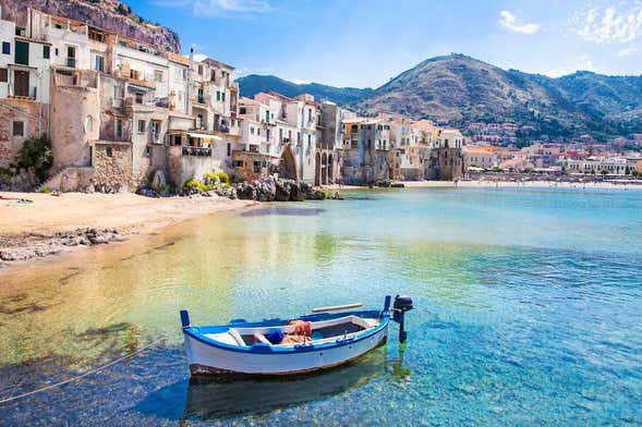 Cefalù Day Trip