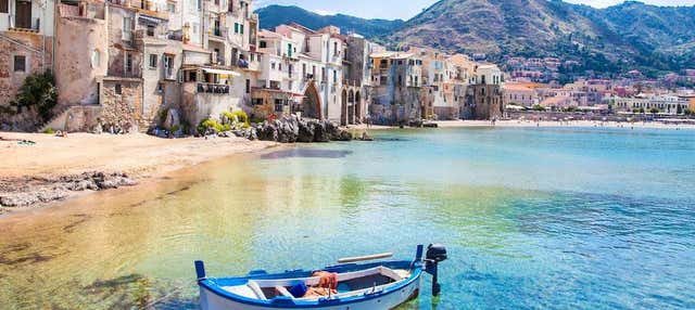 Excursão a Cefalù