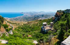 Excursion à Erice et Marsala