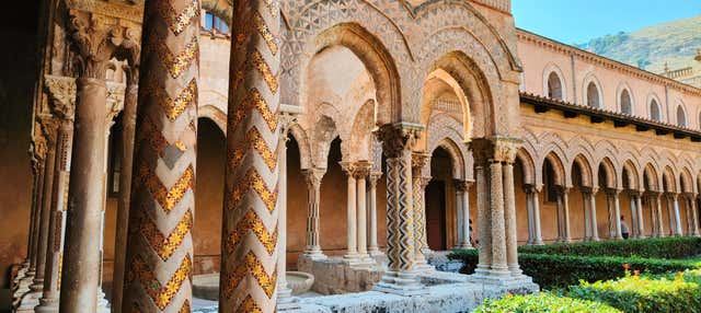 Escursione libera a Monreale