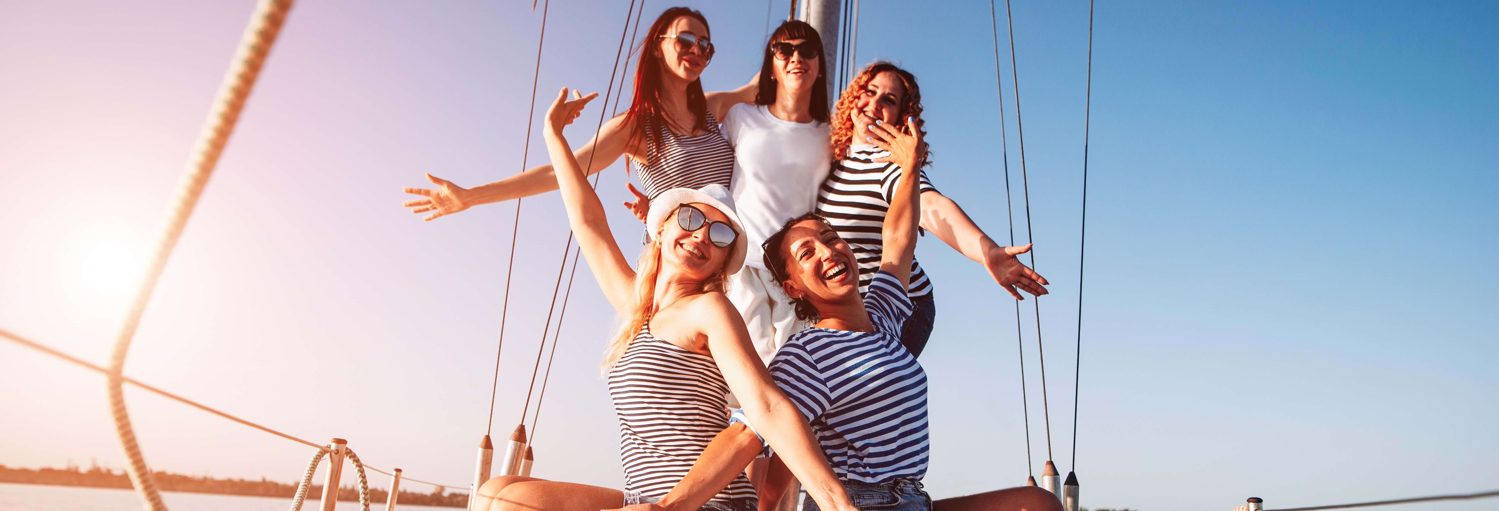 Paseos en barco en Palermo