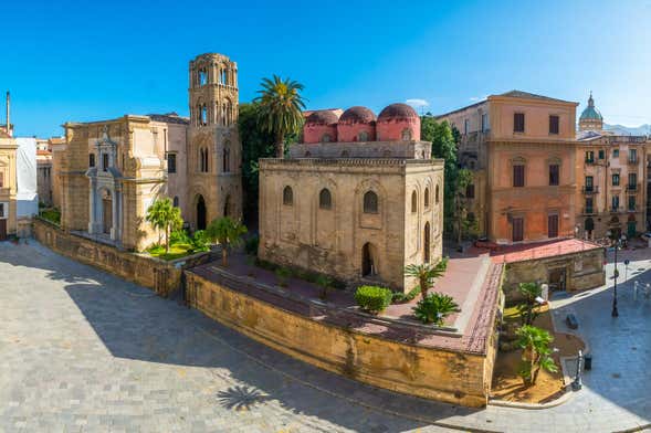 Free tour di Palermo