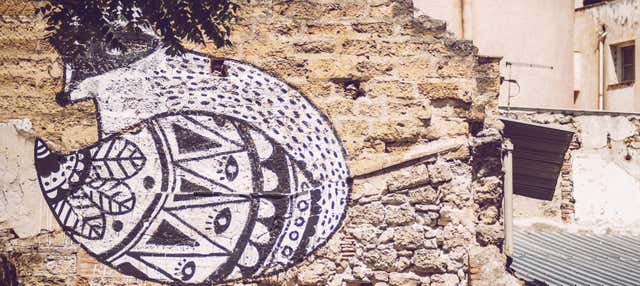 Free tour pela Palermo alternativa