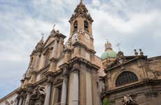 Free tour della Palermo storica