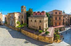 Free tour dans Palerme