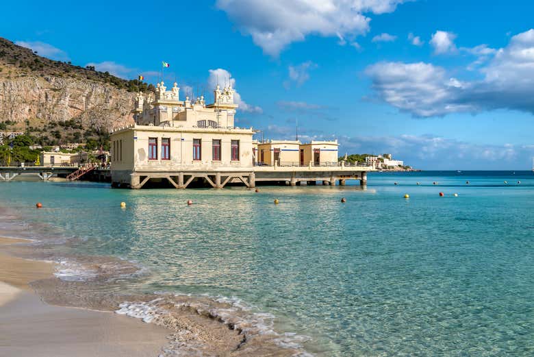 Antico Stabilimento Balneare di Mondello