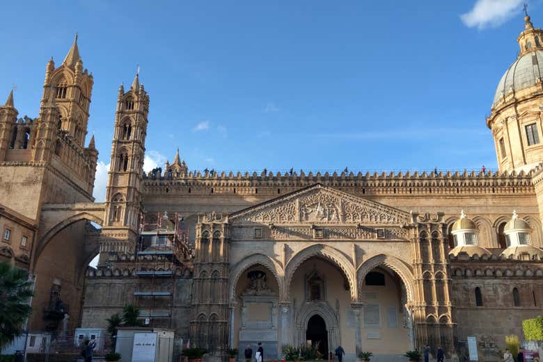 Cathédrale de Palerme