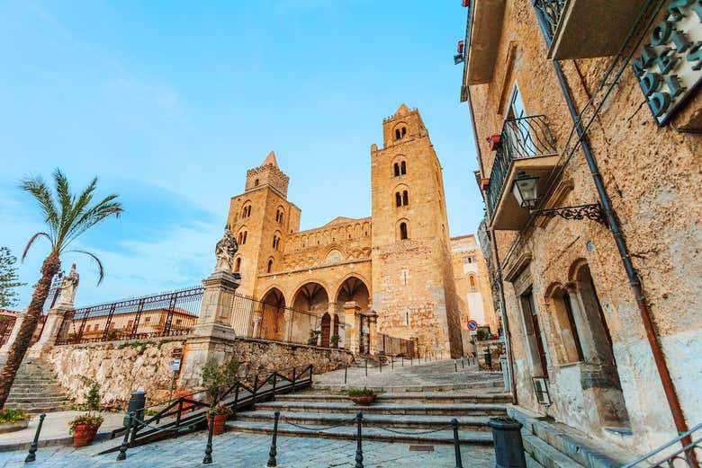 Catedral de Cefalù