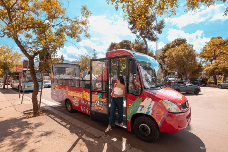 Pronti a esplorare Palermo?