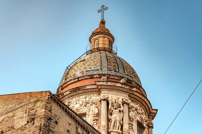 Igreja del Carmine Maggiore