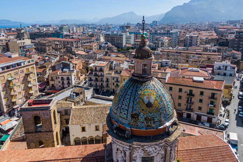 Iglesia del Carmine Maggiore
