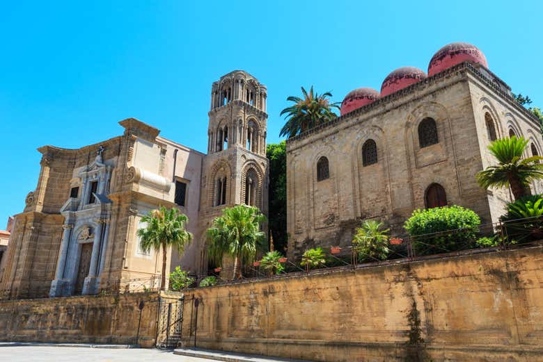 Concatedral de Santa María del Almirante