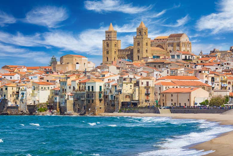 Costa de Cefalù