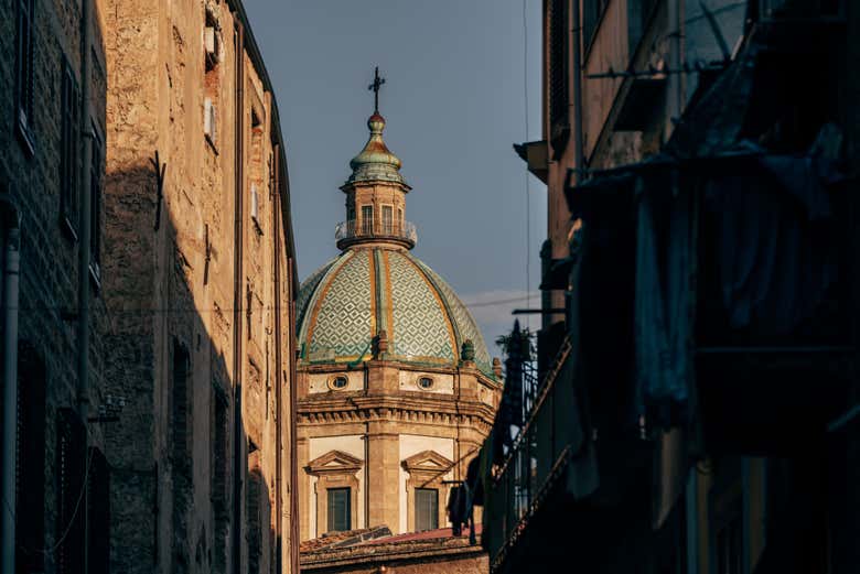 Immerse yourself in the true essence of Palermo