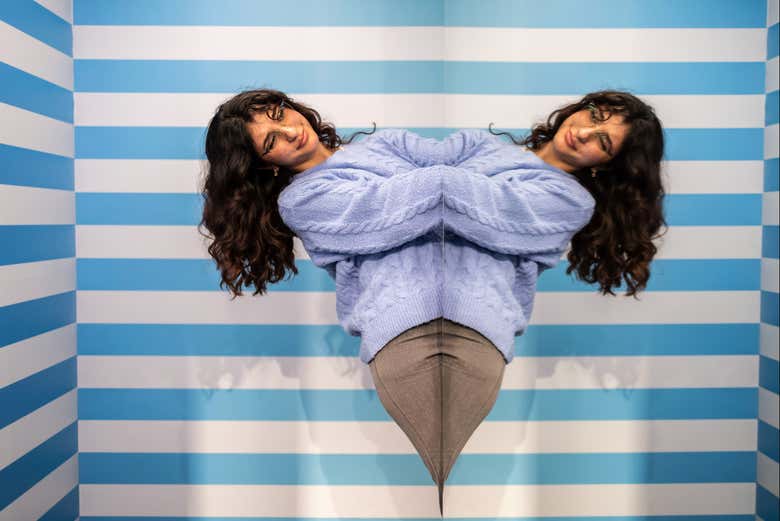 Salas projetadas para interagir com o ambiente