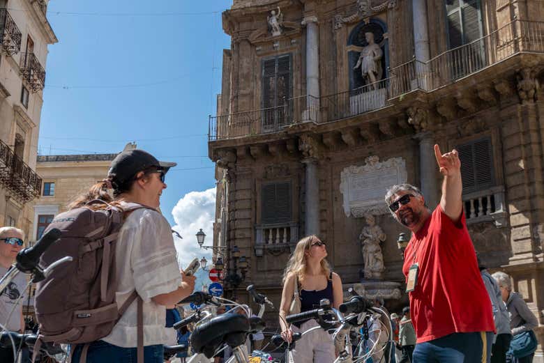 Aprenderéis la historia de la ciudad de forma diferente