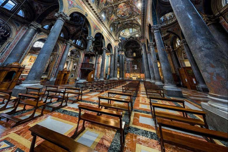 Learn about the history of these churches