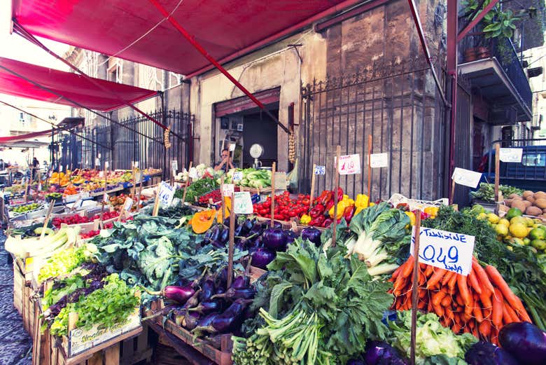 Marché du Capo