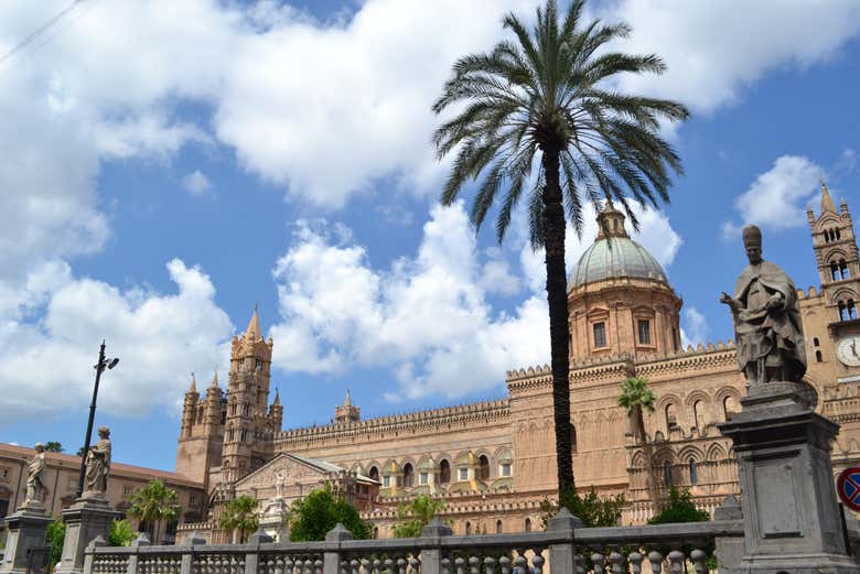 Palermo Cathedral