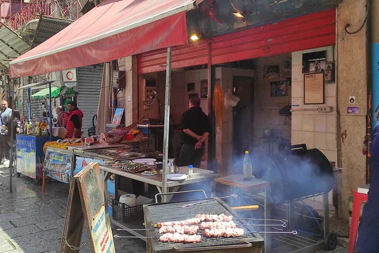 Mercado de Vucciria